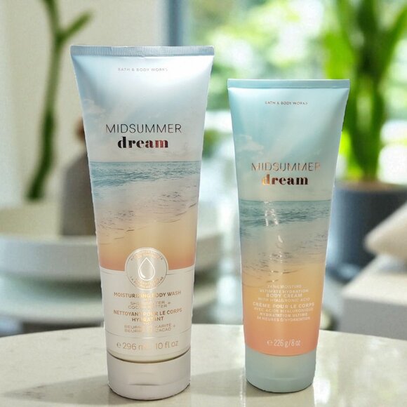 🆕Bath and Body Works Midsummer Dream Bundle/Lot - Picture 1 of 3